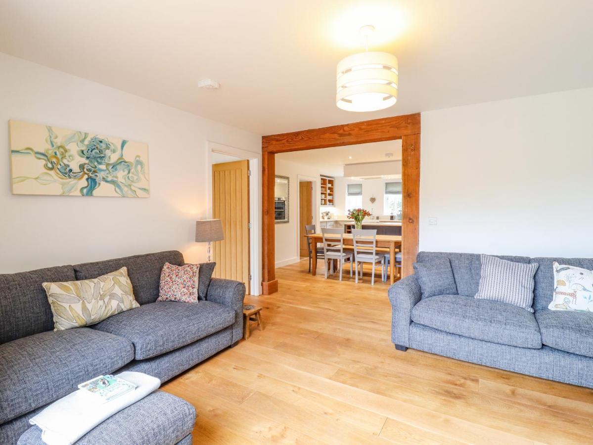 Fern Cottage CBG Exteriér fotografie
